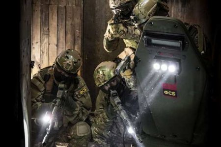 Генерал ФСБ прокомментировал прорыв вооружённой группы из Украины