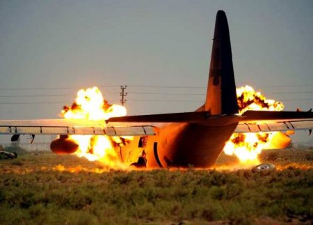 США обнародовали данные огромных потерь военной авиации (ФОТО)