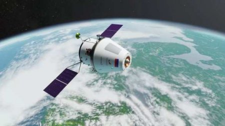 Российские специалисты испытывают первый «чёрный ящик» для космического «Орла»