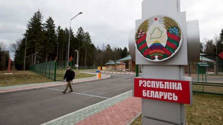 Белоруссия закрывает границы