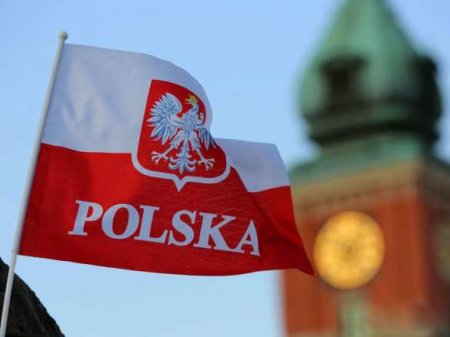 Надпись «Бандера» на фуре спровоцировала скандал в Польше (ФОТО)