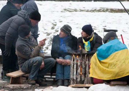 Долги по зарплатам на Украине достигли рекорда за последнее десятилетие