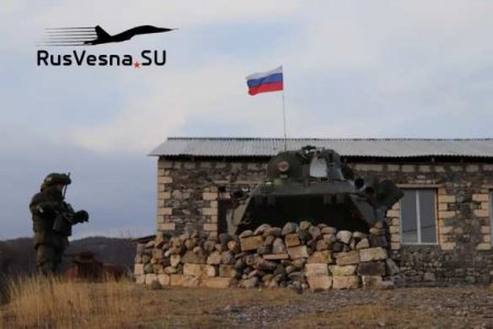 В Карабахе «выросли» фортификационные сооружения Армии России: эксперты восхищены скоростью (ВИДЕО)