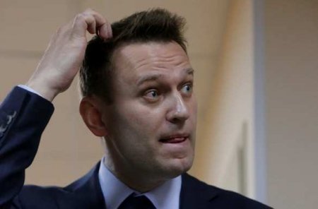 Навальный признал Крым российским (ФОТО)