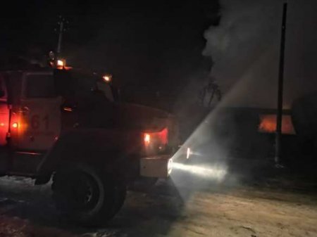 Огненная западня: 11 человек сгорели в доме престарелых в Башкирии (ФОТО, ВИДЕО)