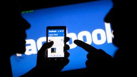 Facebook удалил «связанные» с Россией и Францией аккаунты