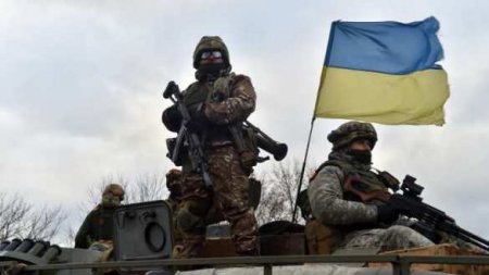 Неожиданно: Боевиков ВСУ на Донбассе «лечат» от страха (ВИДЕО)