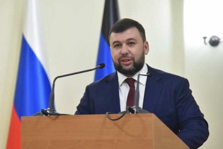 Глава ДНР сделал заявление о будущем Донбасса (ВИДЕО)