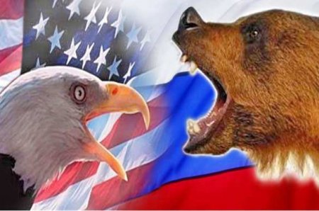 США начали «ледяную войну» с Россией