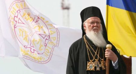 Украину ждёт новая волна провокаций и захватов храмов из-за визита Варфоломея, — глава УПЦ