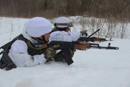 Обострение на фронте: боевики ВСУ наносят удары по ЛНР