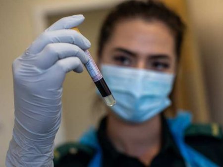 В Африке заявили о ещё одном штамме коронавируса