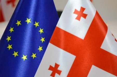 «Безальтернативный приоритет»: Парламент Грузии принял резолюцию об интеграции в ЕС и НАТО