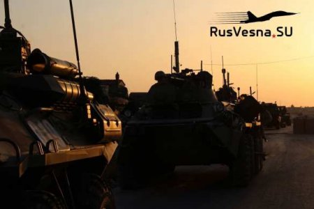 СРОЧНО: Армия России перебросила силы в самую горячую точку Сирии (ФОТО)