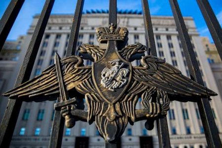 Минобороны России впервые показало ударный вариант беспилотника «Орион» (ФОТО)