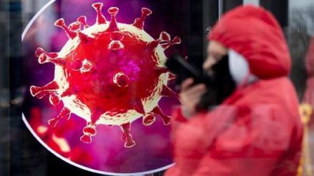 В Нидерландах зафиксирована вспышка «британского» коронавируса