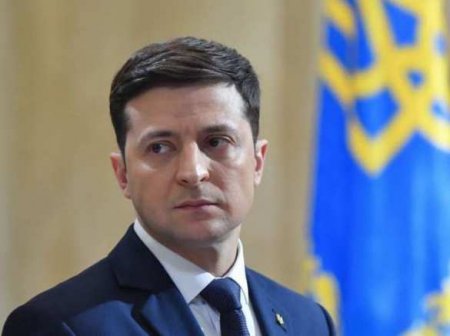Глава Конституционного суда Украины остаётся на посту, несмотря на указ Зеленского