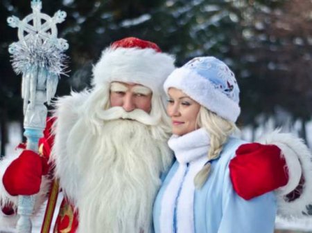 Украинский доктор рассказал, должны ли дети верить в Деда Мороза (ВИДЕО)