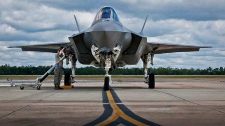 На неопределённый срок: США переносят массовое производство истребителей F-35