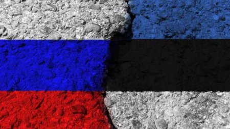 Эстония предъявила территориальные претензии России