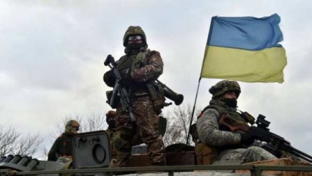 Взрывы и бунт: передовые позиции боевиков на Донбассе лихорадит (ВИДЕО)