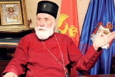 Украинский сценарий США в Черногории: лже-митрополит сделал шокирующее заявление про ислам (ВИДЕО)
