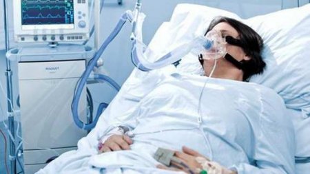 Уникальный случай: иркутские врачи спасли молодую маму с почти 100%-ным поражением лёгких (ВИДЕО)
