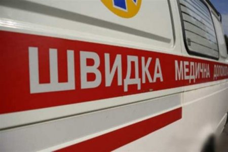 На Украине врач отказался оказывать помощь двухлетней девочке, пострадавшей в ДТП с военным 