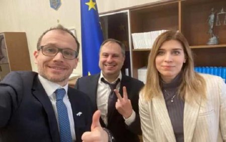 На Украине празднуют победу по поводу решения Европейского суда
