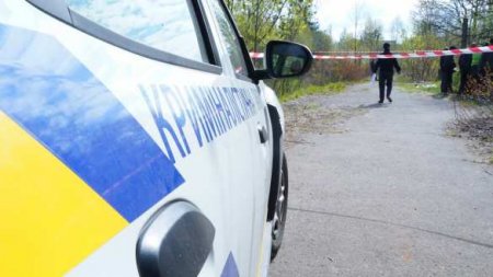 Украинские полицейские заставляли граждан совершать преступления (ФОТО)