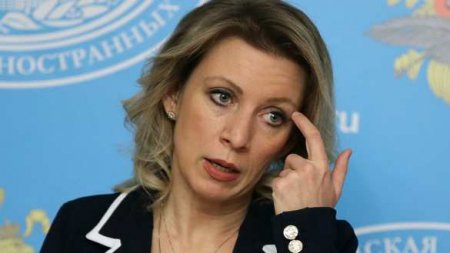 Захарова резко ответила на заявление советника Байдена о Навальном
