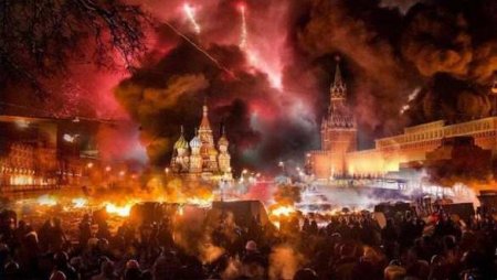 «Отойди от меня, сатана!» — о политической ситуации в России