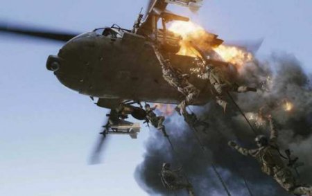 Не успел Байден стать президентом, погибли американские военные: рухнул вертолёт Black Hawk (ФОТО, ВИДЕО)