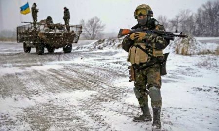 Подготовка боевиков ВСУ в Штатах привела к неожиданным последствиям (ФОТО, ВИДЕО)