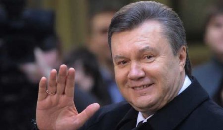 Януковичу сообщили о новом подозрении в госизмене из-за газа и Черноморского флота