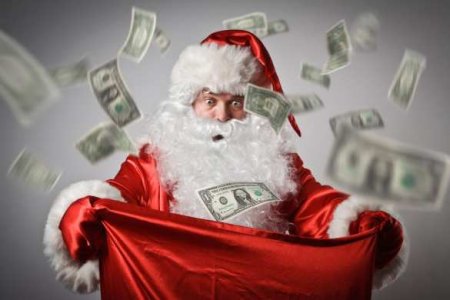 «Дед Мороз мощно отомстил прибалтам за русофобию»