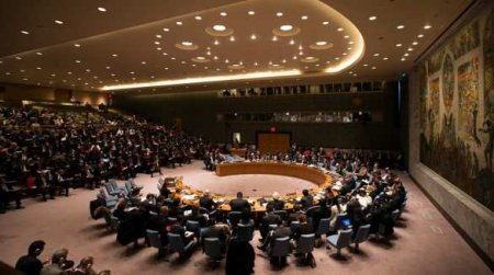 Россия инициировала заседание Совбеза ООН по Донбассу