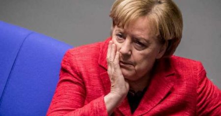 Борьба за «Северный поток — 2»: Bloomberg предрекает Меркель неприятный разговор с Байденом