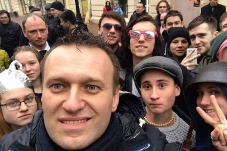 Армия Навального уже здесь, а у нас почти нет времени (ВИДЕО 18+)