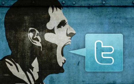 Украина требует, чтобы Twitter заблокировал профиль представительства МИД России в Крыму