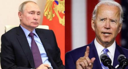 Псаки объяснила, почему Байден позвонил Путину раньше других мировых лидеров
