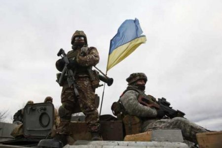 Боевики ВСУ понесли потери на Донбассе в технике и живой силе (ВИДЕО)