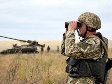 Die dringende Erklarung der DVR- Armee uber Umstande des Todes des ukrainischen Soldaten