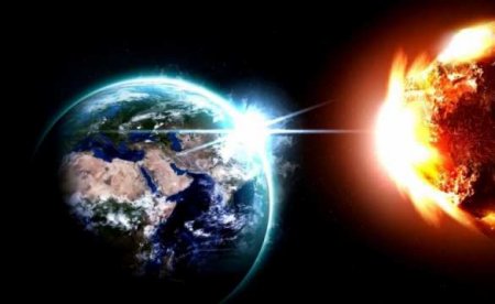 Очередная напасть: к Земле приближается гигантский астероид