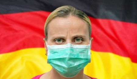 Немцы охладели к ЕС из-за провала вакцинации
