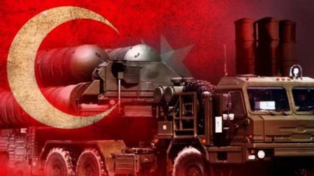 США призвали Турцию избавиться от российских С-400