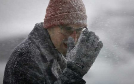 Генсек ООН назвал причину адских снегопадов и морозов в США