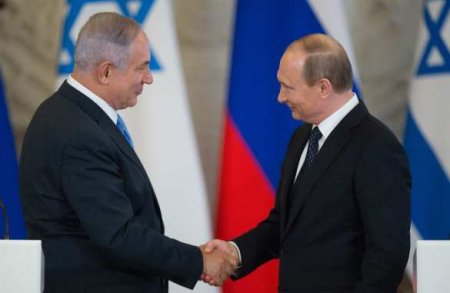 Я попросил помощи у Путина, и он снова помог: Нетаньяху благодарит президента России (ВИДЕО)