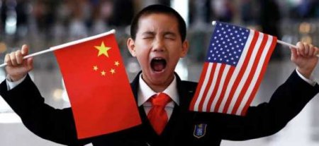 Китай поставил 3 неудобных вопроса США и Британии