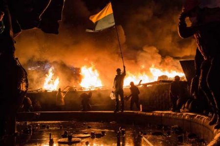 «Поэтесса Майдана» прозрела и переписала известный стих о «революции гидности»